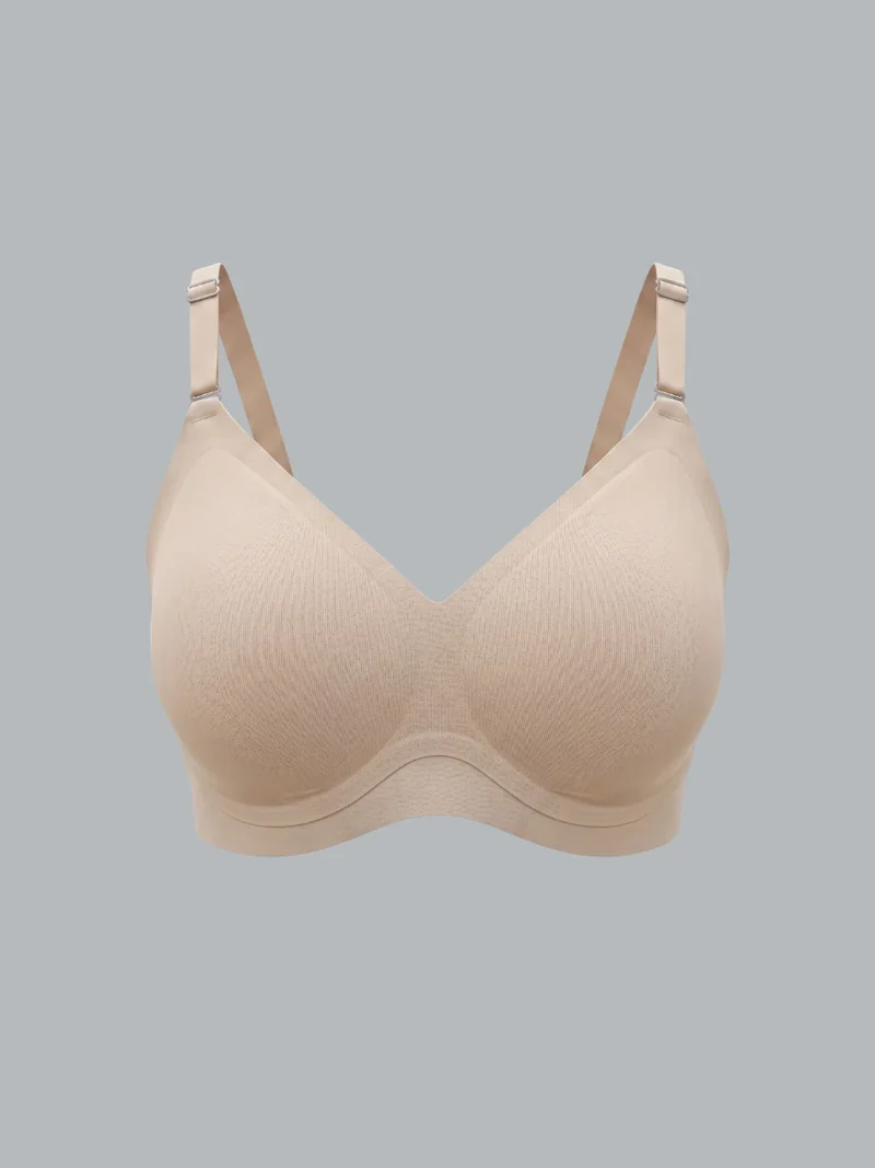 SoftCurve Full-Coverage Bra
