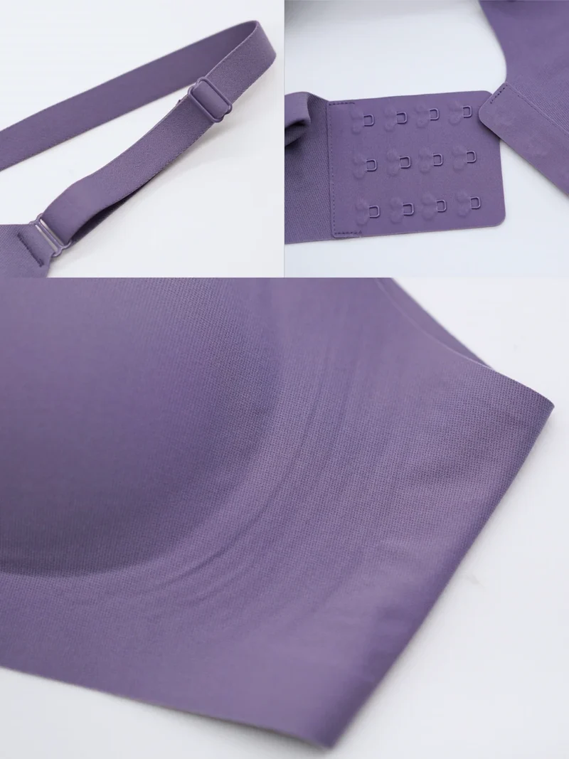 Collagensoft Wireless Bra