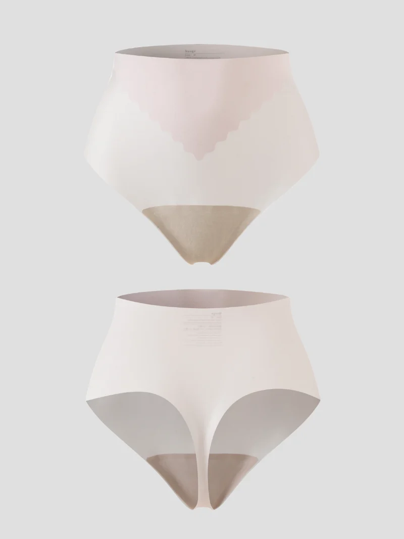 NuCloud High Waist Thong (5-Pack)