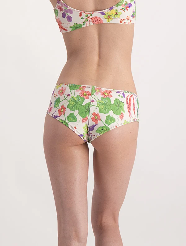 Shorty Leti - Bain - Secret-Garden