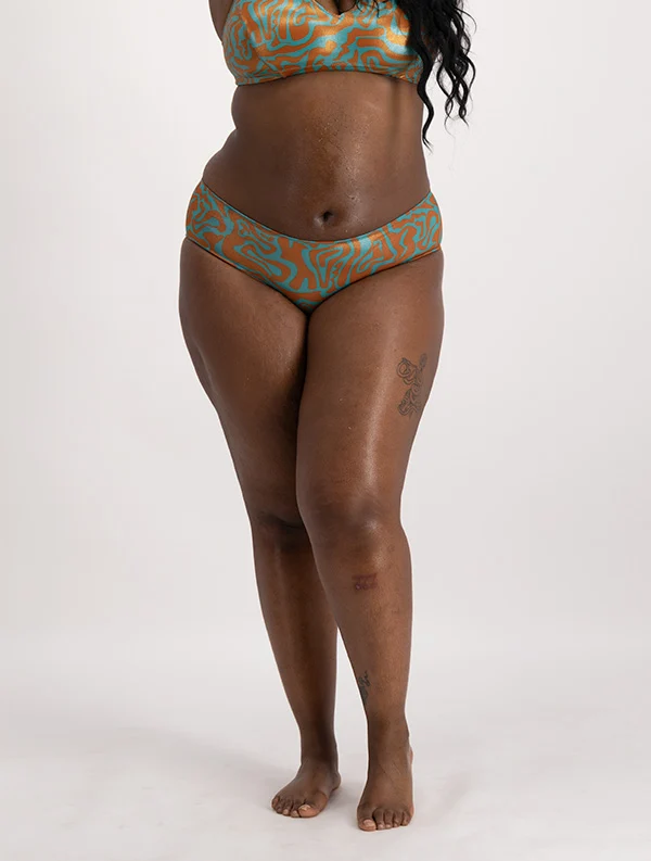 Shorty Leti - Bain - Morning-Glory