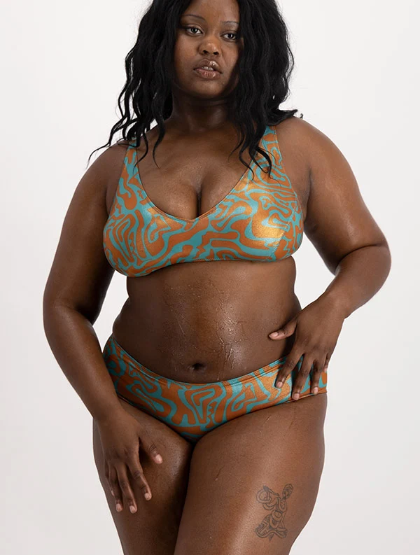 Shorty Leti - Bain - Morning-Glory