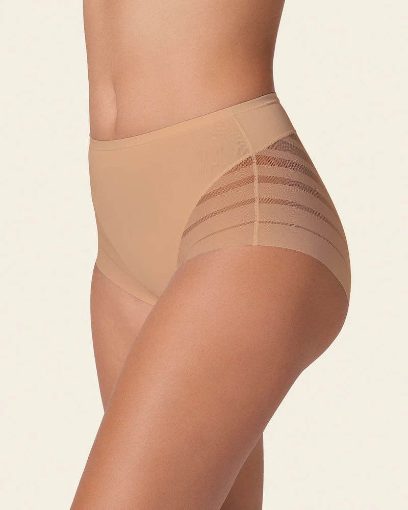 Lot de 3 culottes gainantes classiques avec compression modérée de l’abdomen