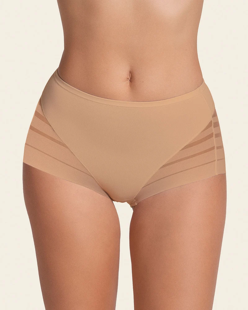 Lot de 3 culottes gainantes classiques avec compression modérée de l’abdomen