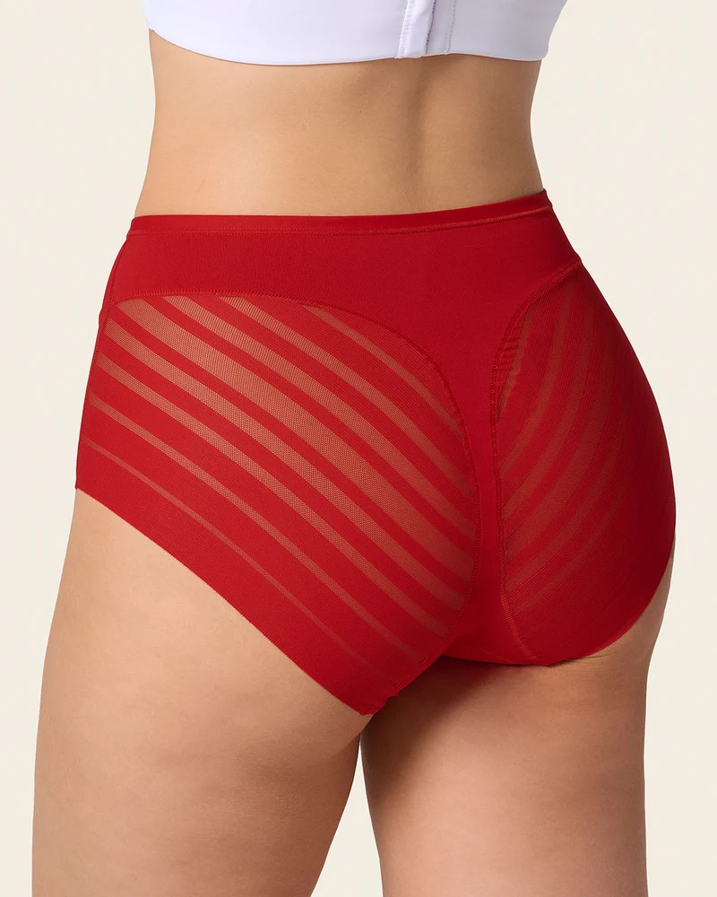 Lot de 3 culottes gainantes classiques avec compression modérée de l’abdomen