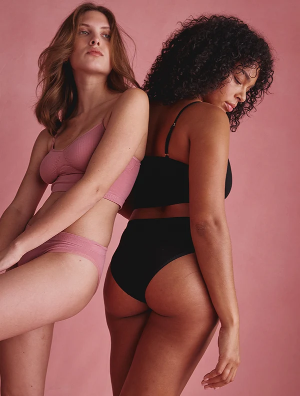 Nobratop® Naya - Seamless - Noir-Ebène