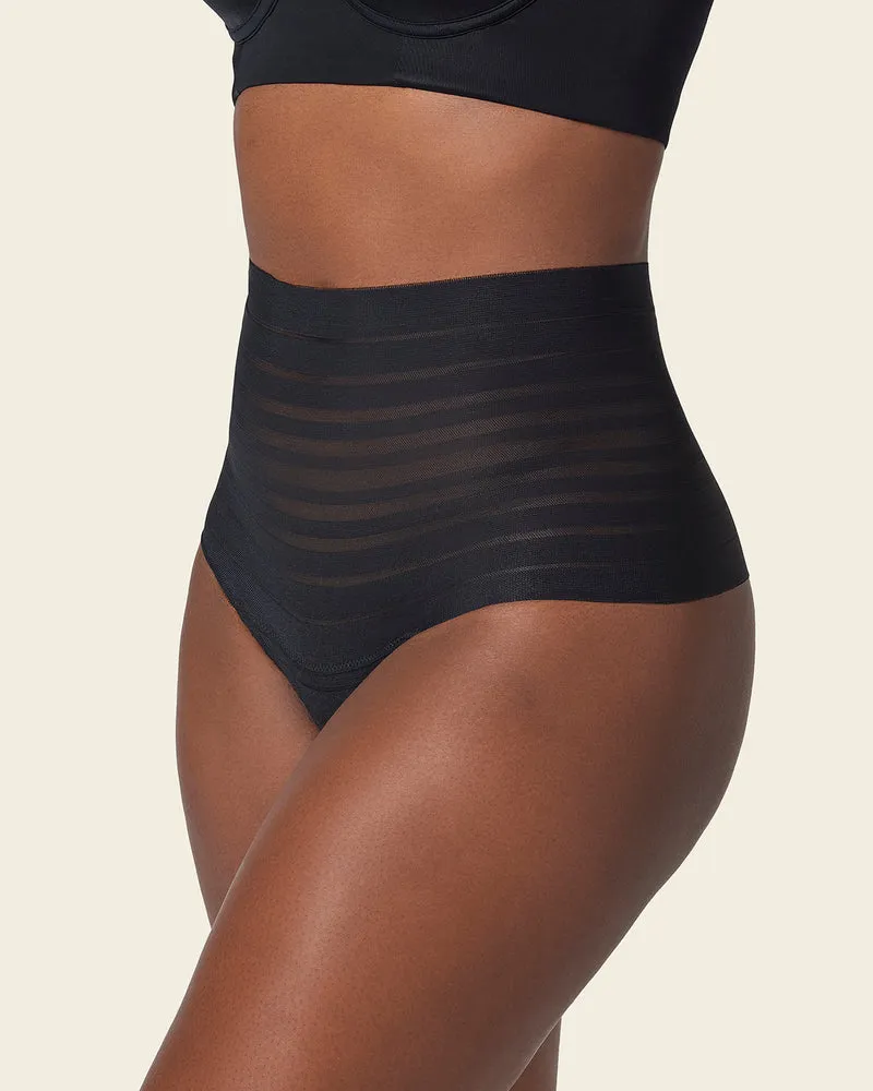 Daily Bra + UltraStripe Undetectable en Negro