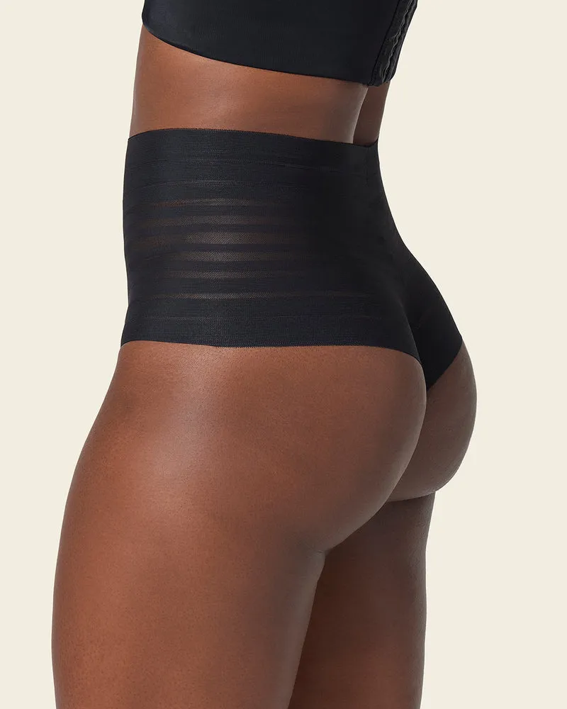 Daily Bra + UltraStripe Undetectable en Negro