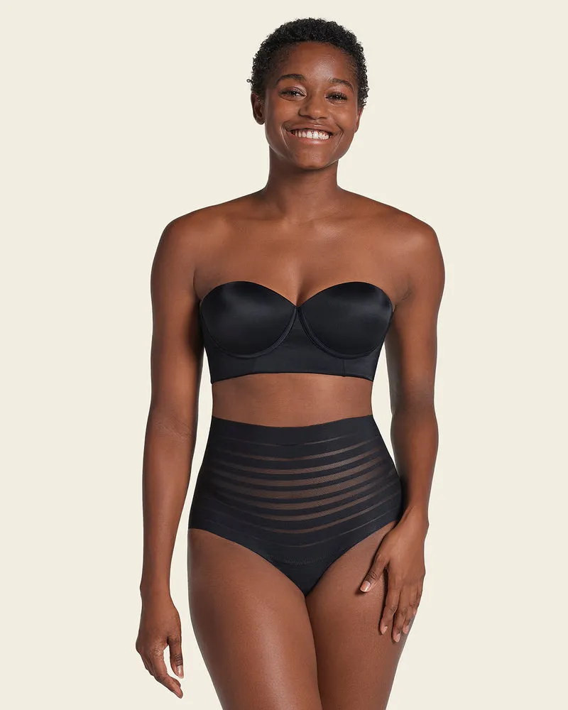Daily Bra + UltraStripe Undetectable en Negro