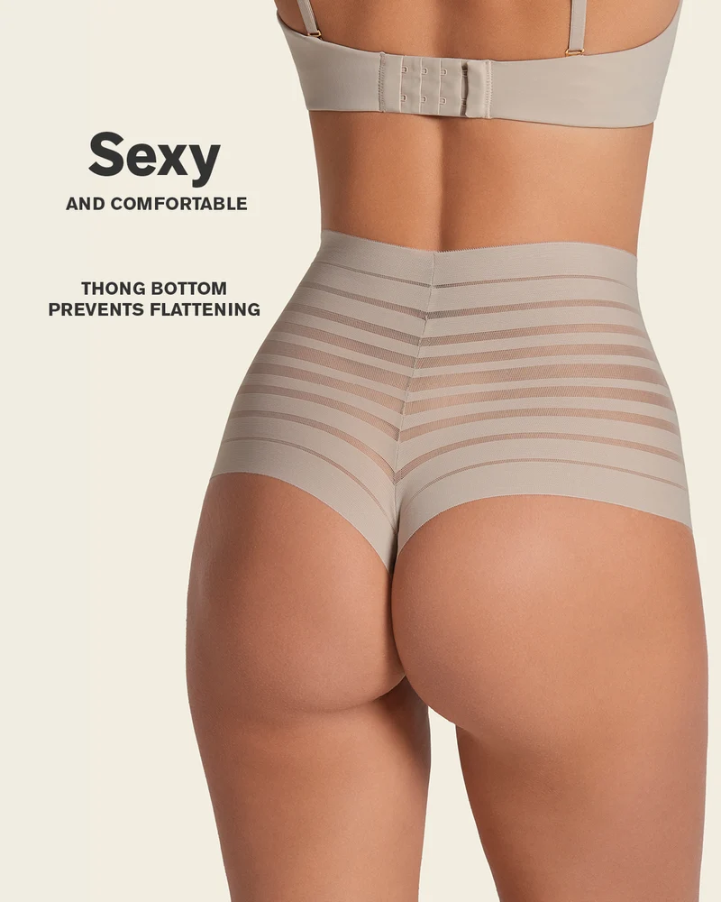 Daily Bra + UltraStripe Undetectable en Habano Claro