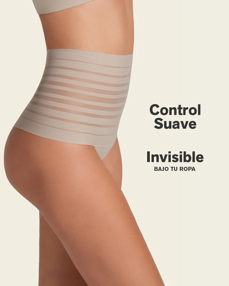 Daily Bra + UltraStripe Undetectable en Habano Claro