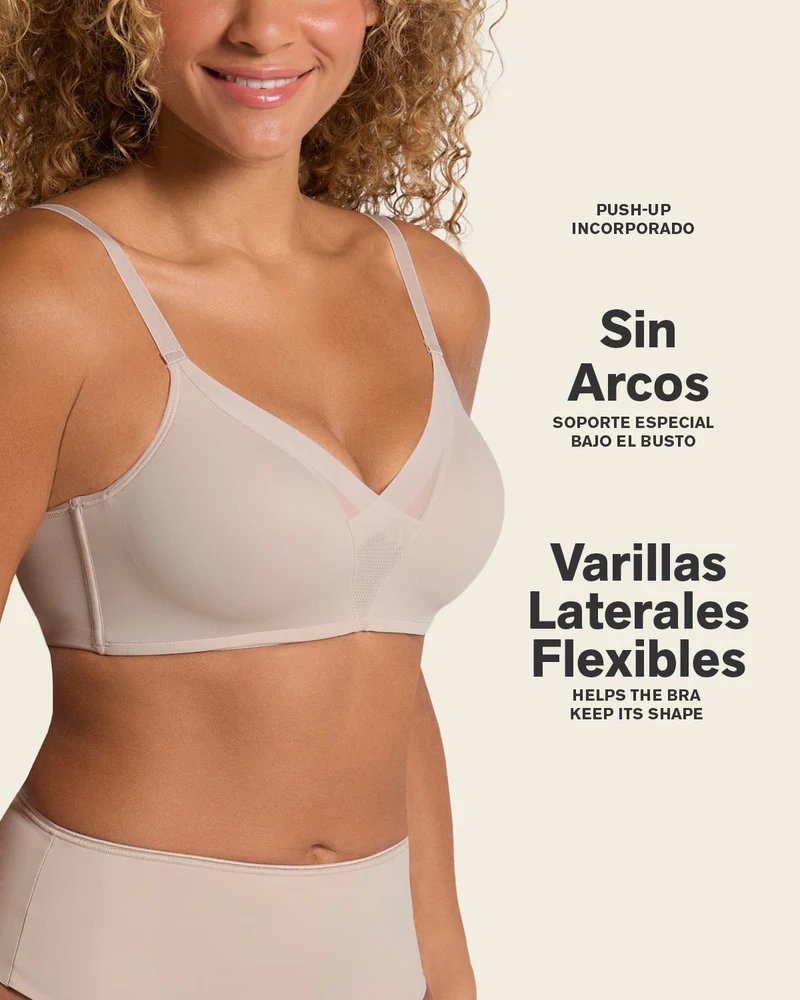 ComfortFit + Truly Undetectable en Habano