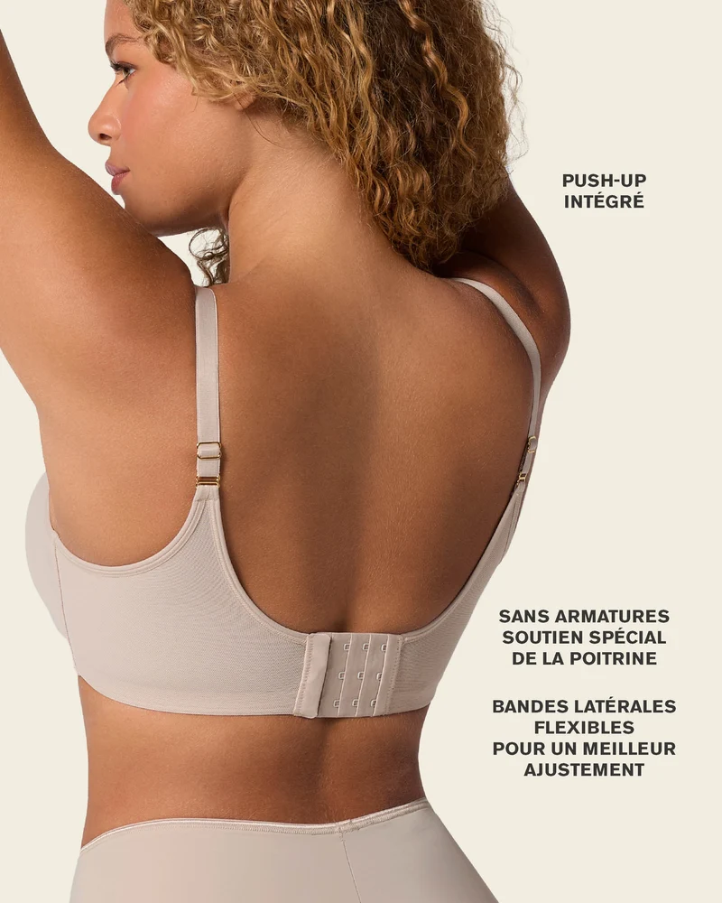 ComfortFit + Truly Undetectable en Habano