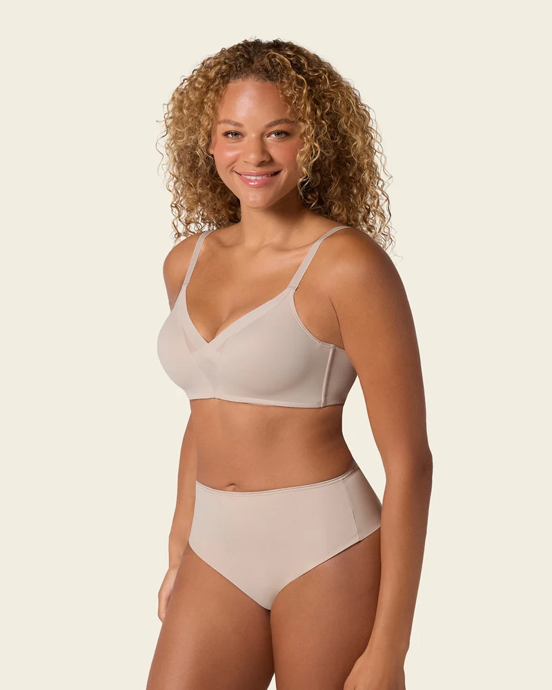 ComfortFit + Truly Undetectable en Habano