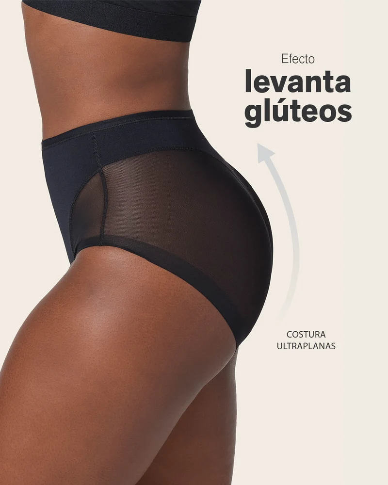 ComfortFit + Truly Undetectable en Negro