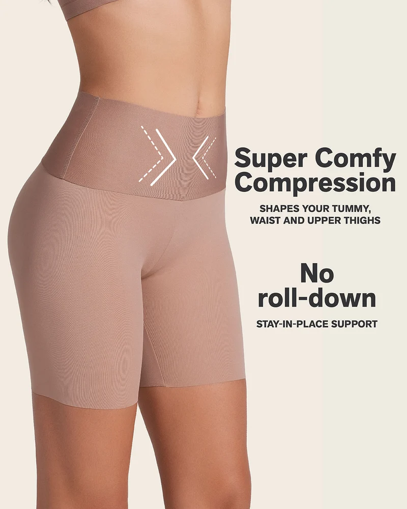 PowerStay Short + SmartShape Capri en Habano