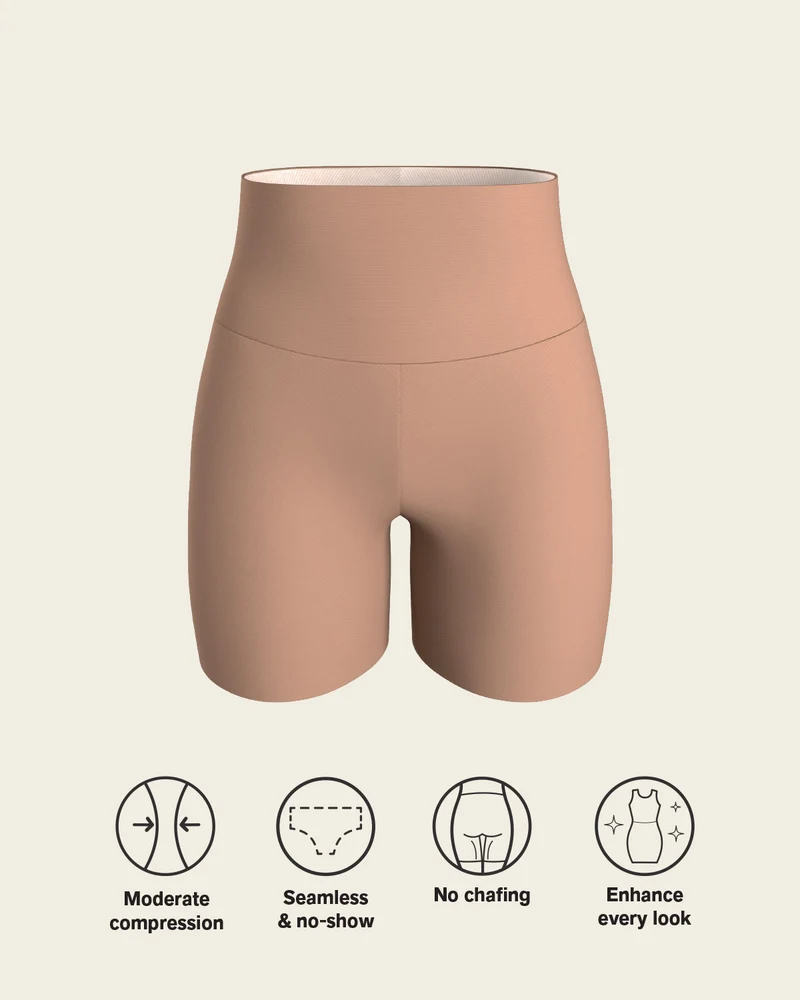 PowerStay Short + SmartShape Capri en Habano