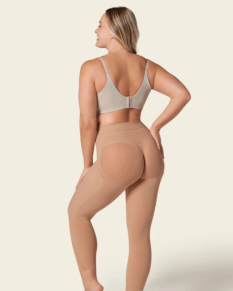 PowerStay Short + SmartShape Capri en Habano