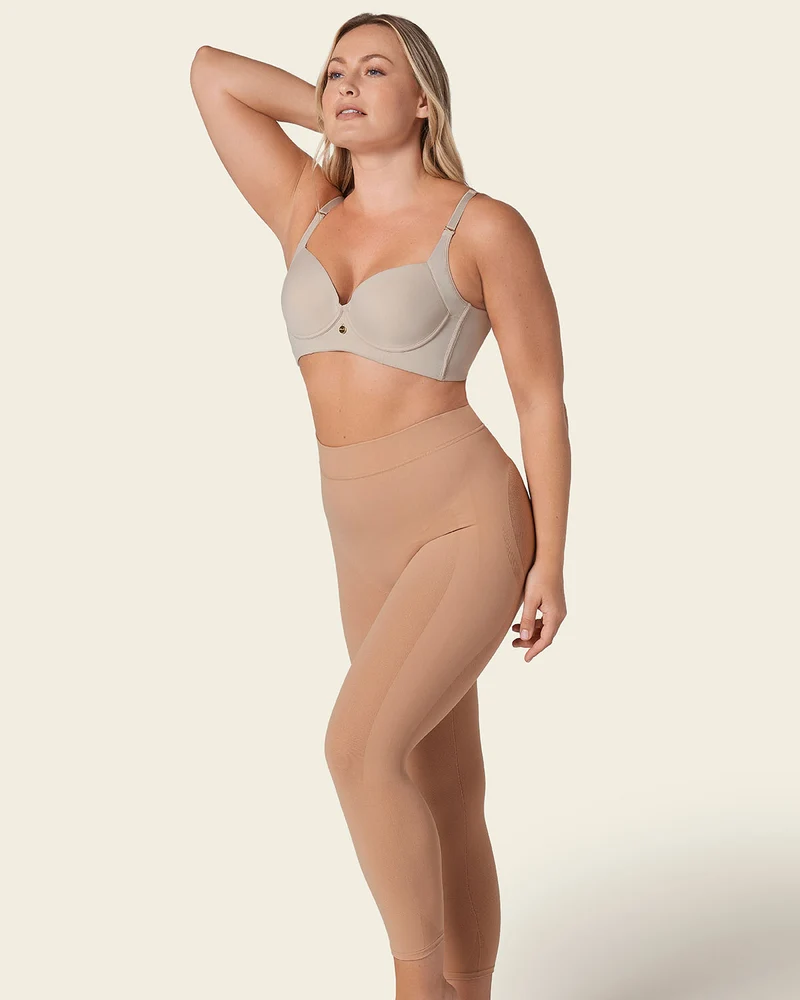PowerStay Short + SmartShape Capri en Habano