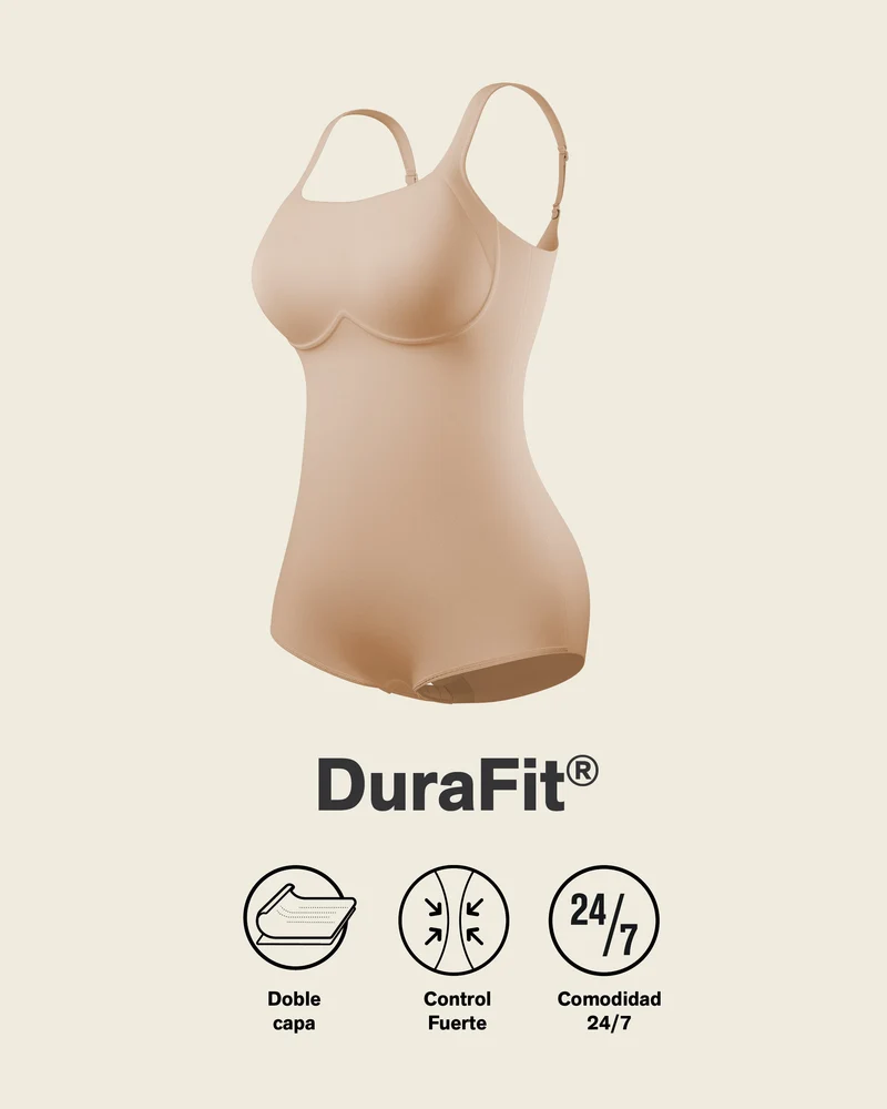 Body gainant le ventre avec soutien-gorge intégré