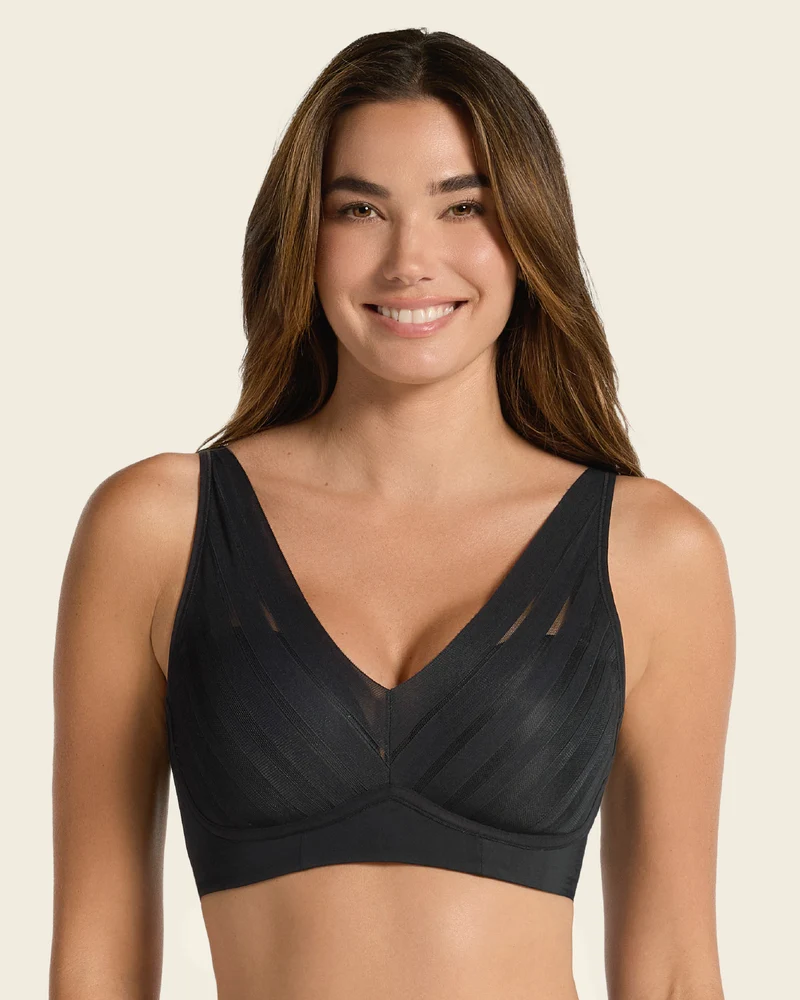 Soutien-gorge Daily Lace sans armatures