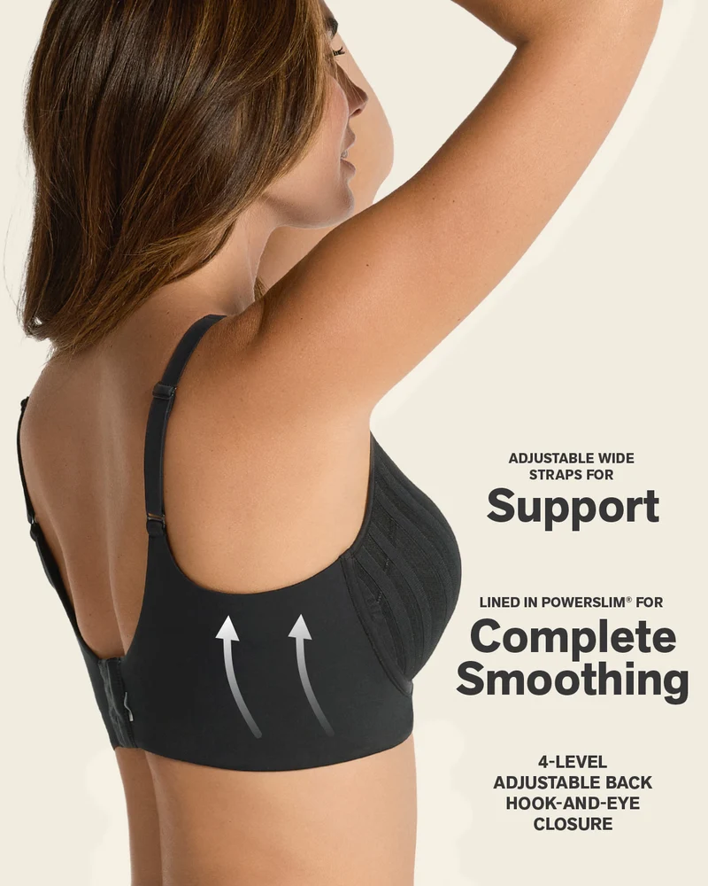Soutien-gorge Daily Lace sans armatures