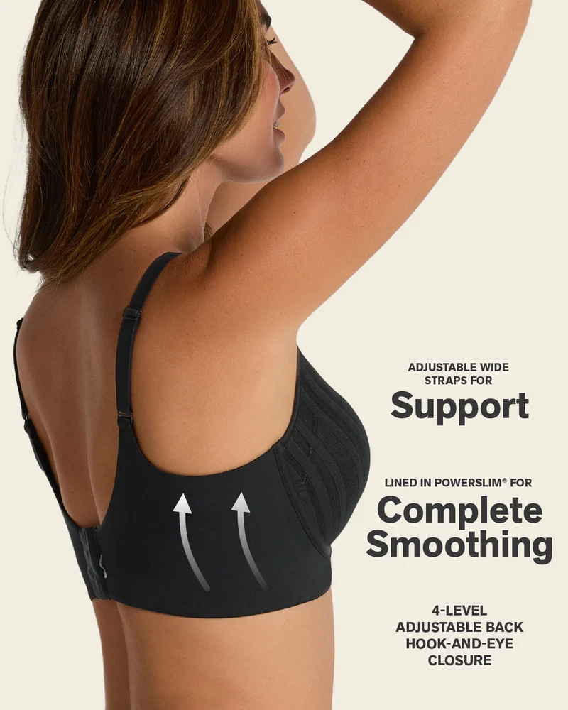 Soutien-gorge Daily Lace sans armatures