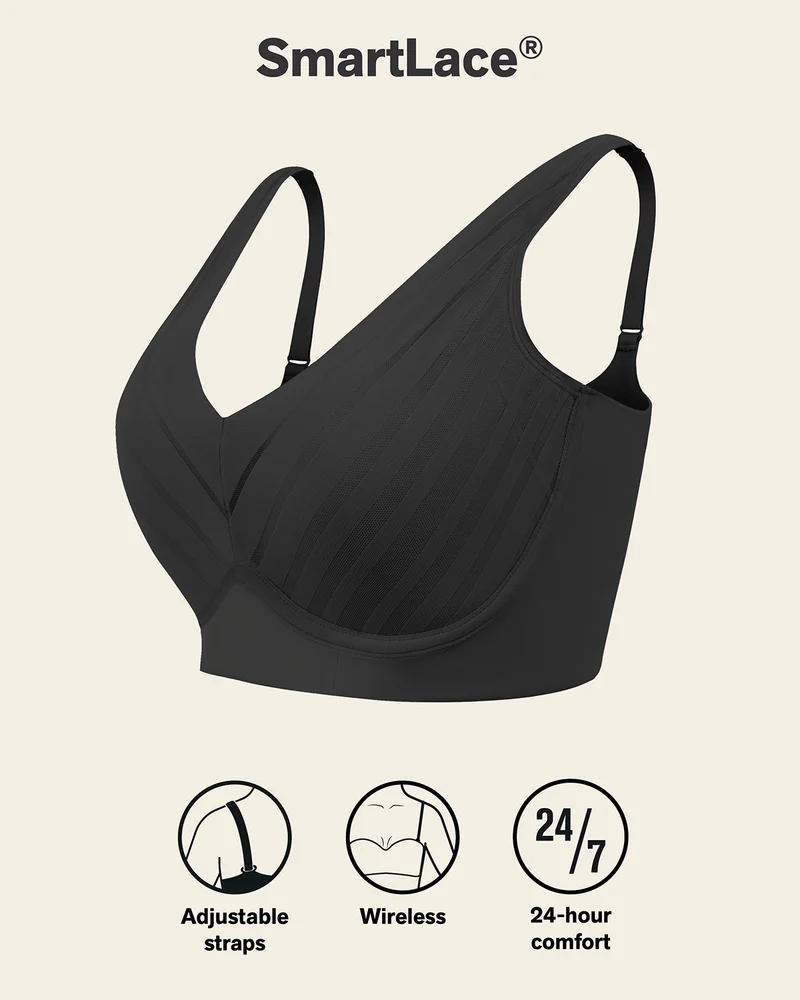 Soutien-gorge Daily Lace sans armatures