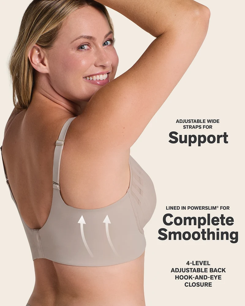 Soutien-gorge Daily Lace sans armatures