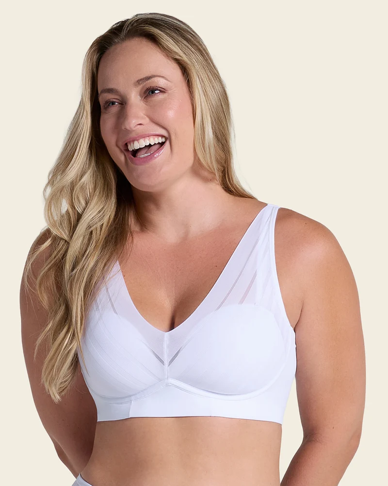 Soutien-gorge Daily Lace sans armatures