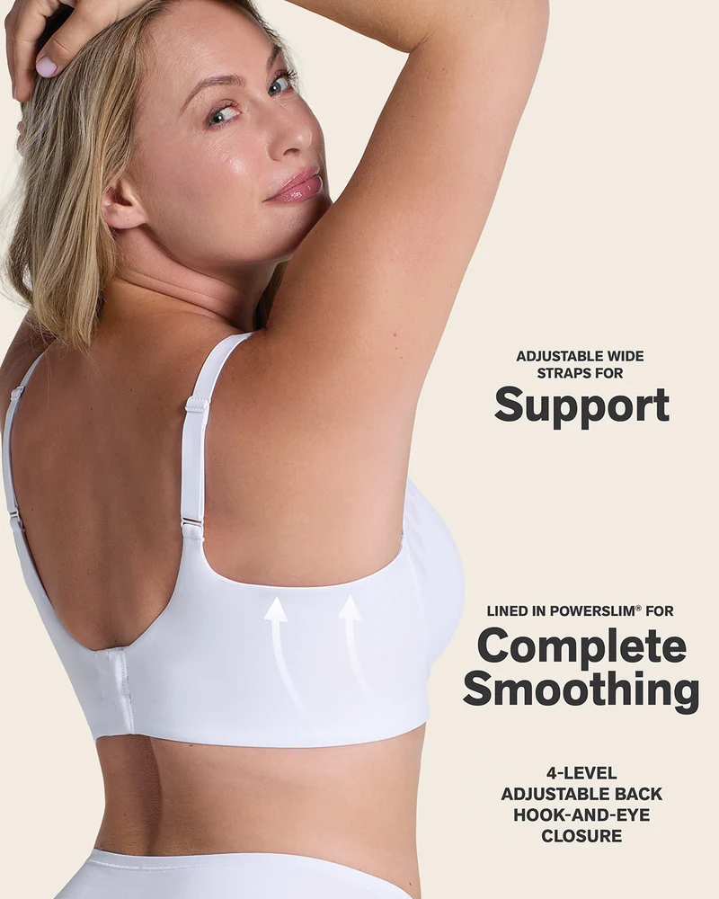 Soutien-gorge Daily Lace sans armatures
