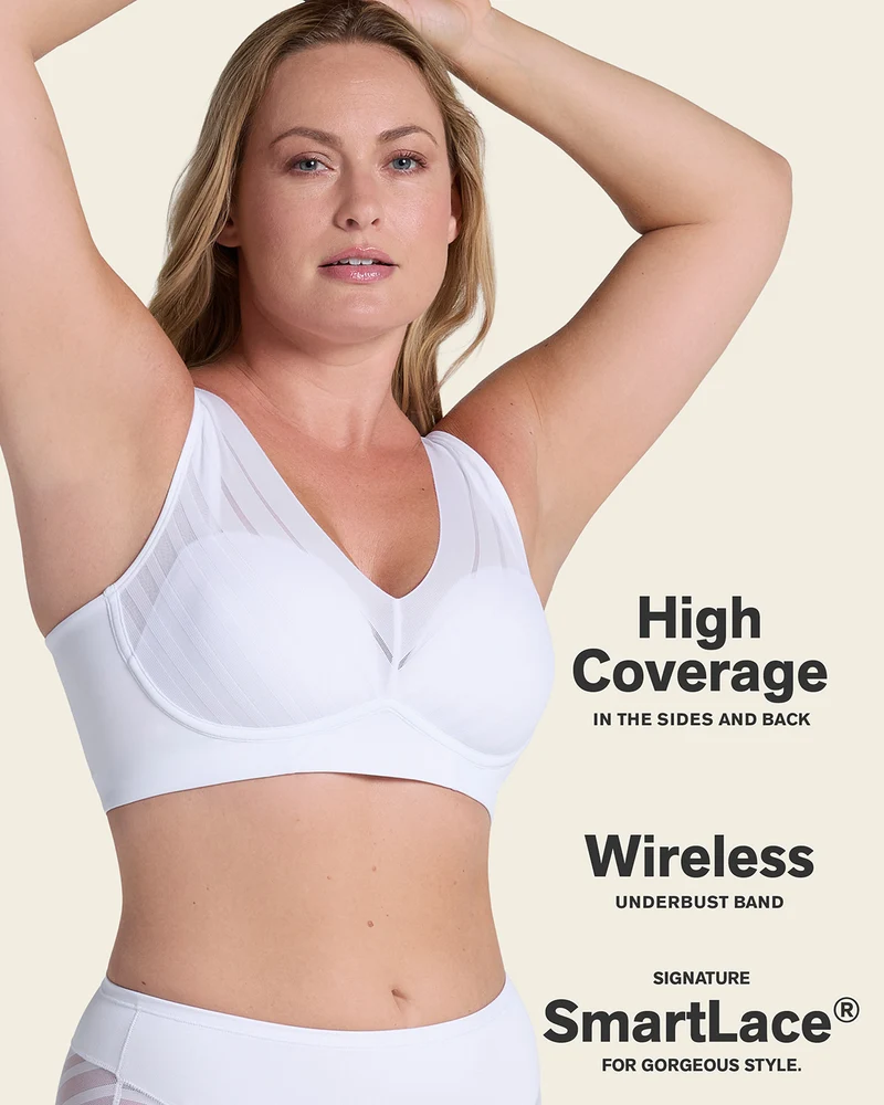 Soutien-gorge Daily Lace sans armatures