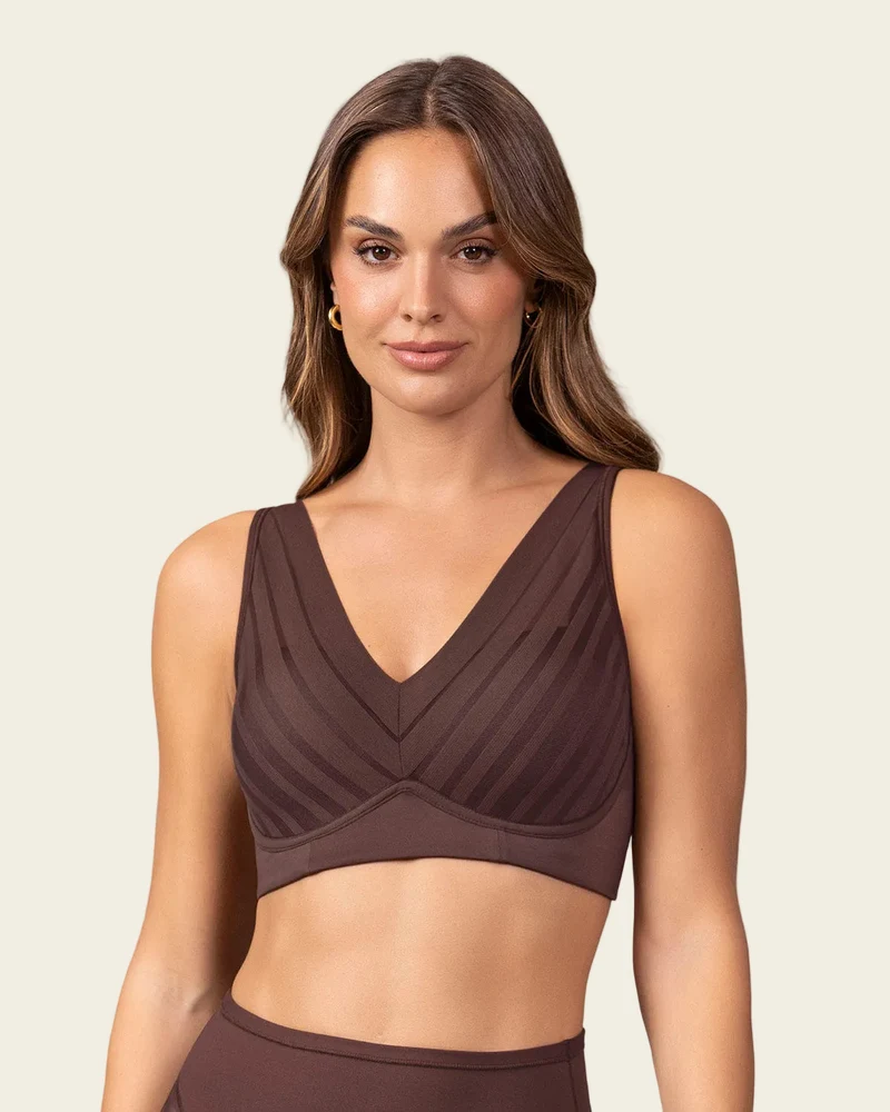 Soutien-gorge Daily Lace sans armatures