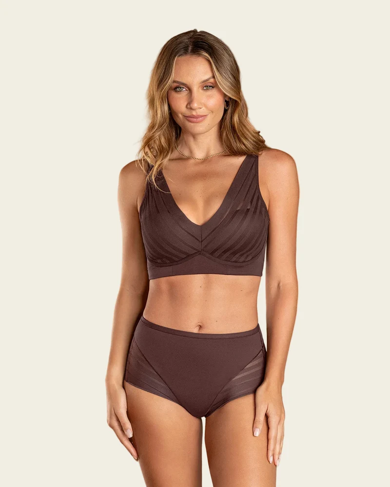 Soutien-gorge Daily Lace sans armatures