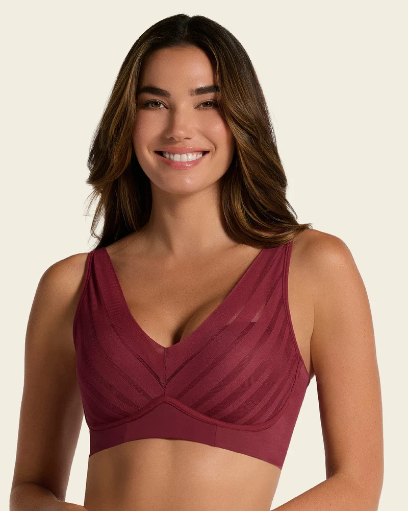Soutien-gorge Daily Lace sans armatures