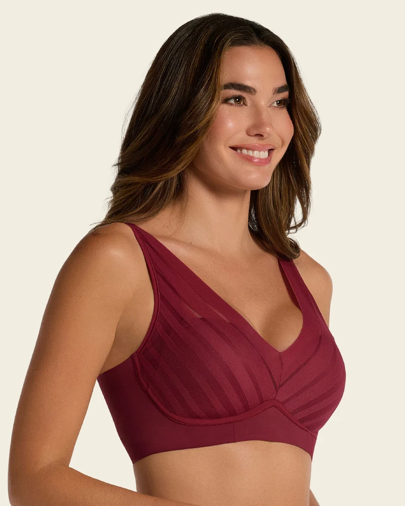 Soutien-gorge Daily Lace sans armatures