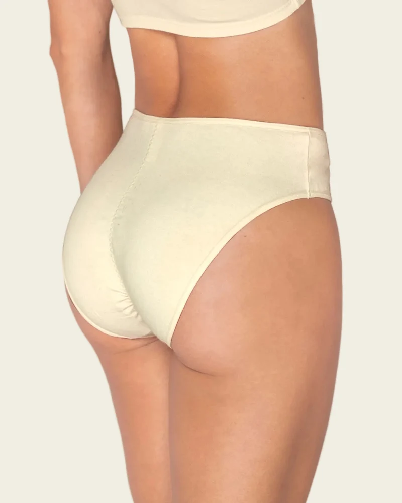 Pack de 3 bas de bikini bien couvrants