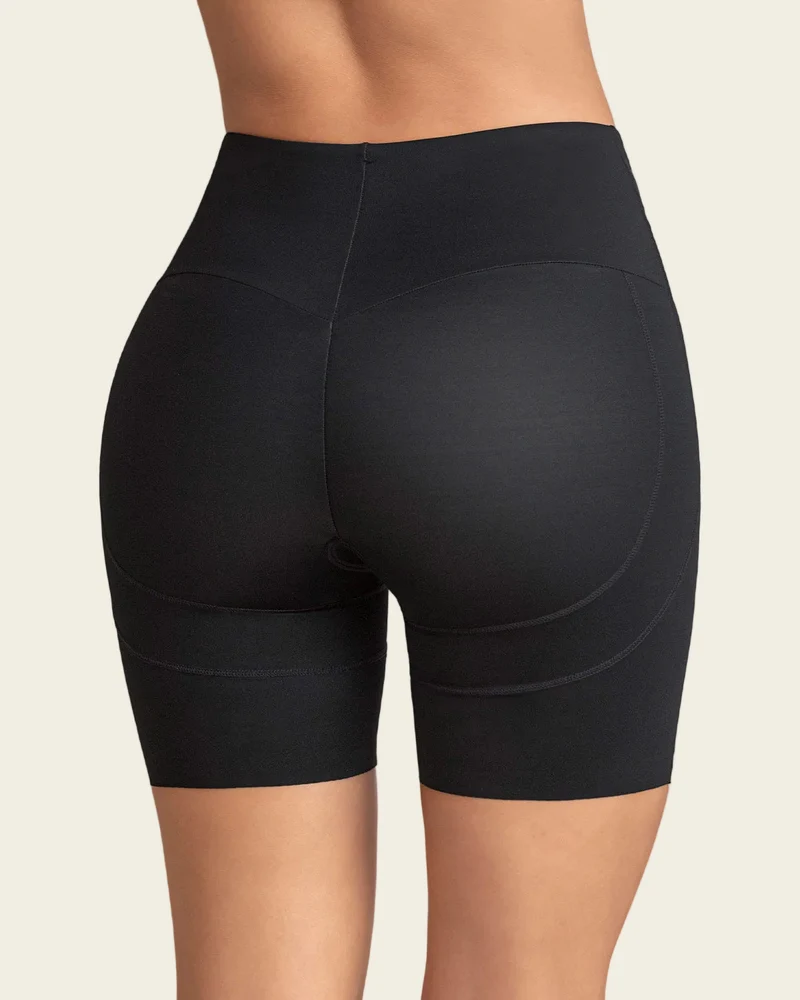 Short gainant fort à effet push-up