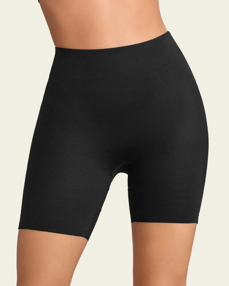 Short gainant fort à effet push-up