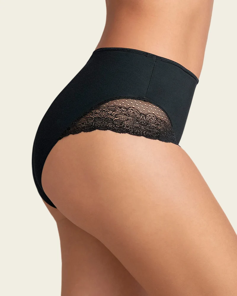 Culotte hipster gainante ventre plat