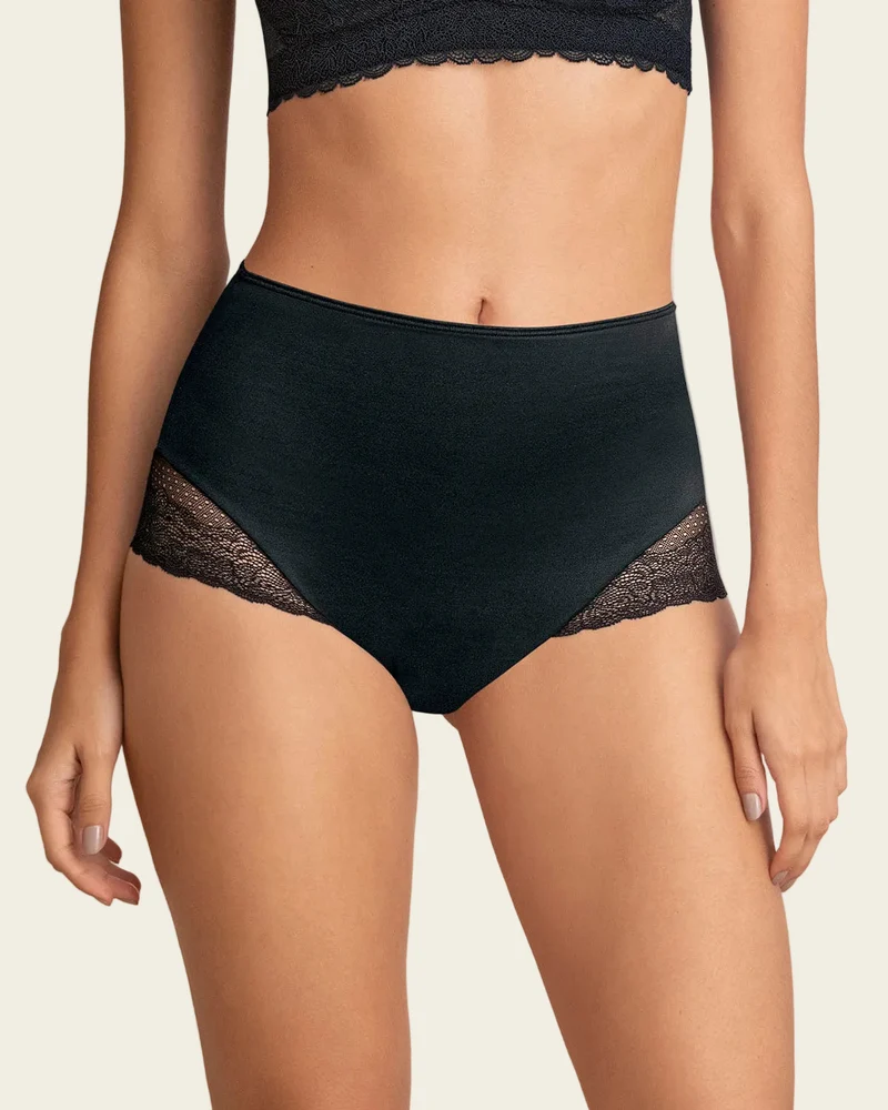 Culotte hipster gainante ventre plat