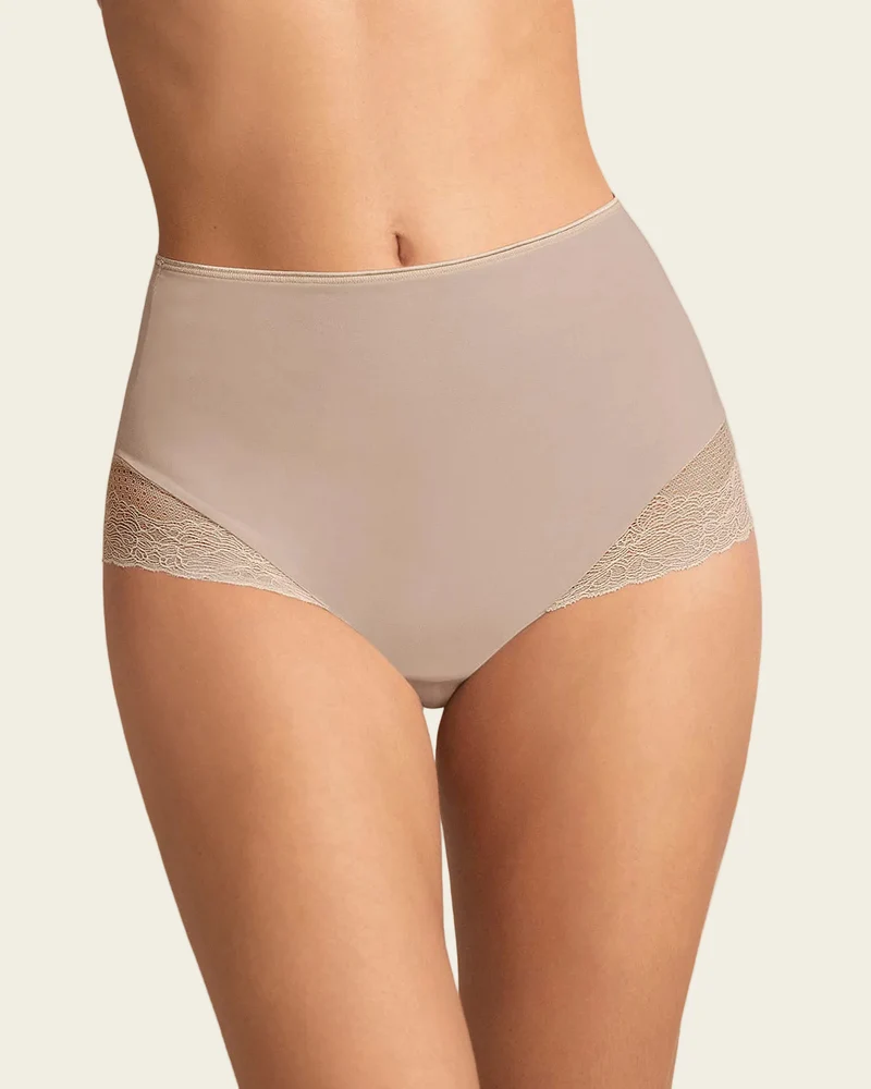 Culotte hipster gainante ventre plat