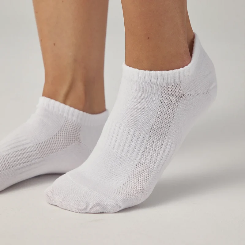 Premium Sneaker Socken | Mix (Schwarz/Weiß/Grau)