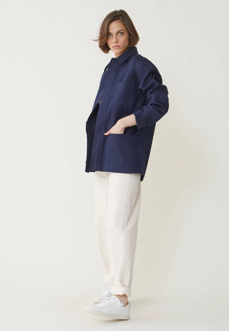 Veste de travail - Elio Marine
