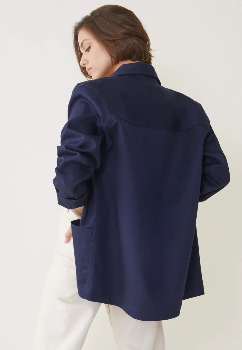 Veste de travail - Elio Marine