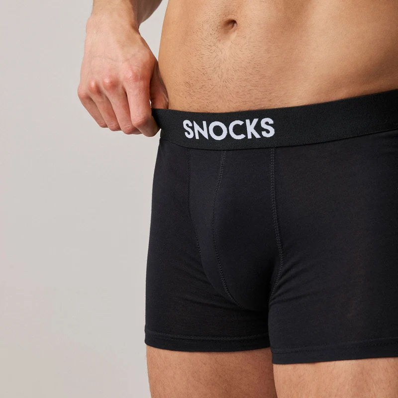 Boxershorts | Mix (Schwarz/Grau/Hellgrau)