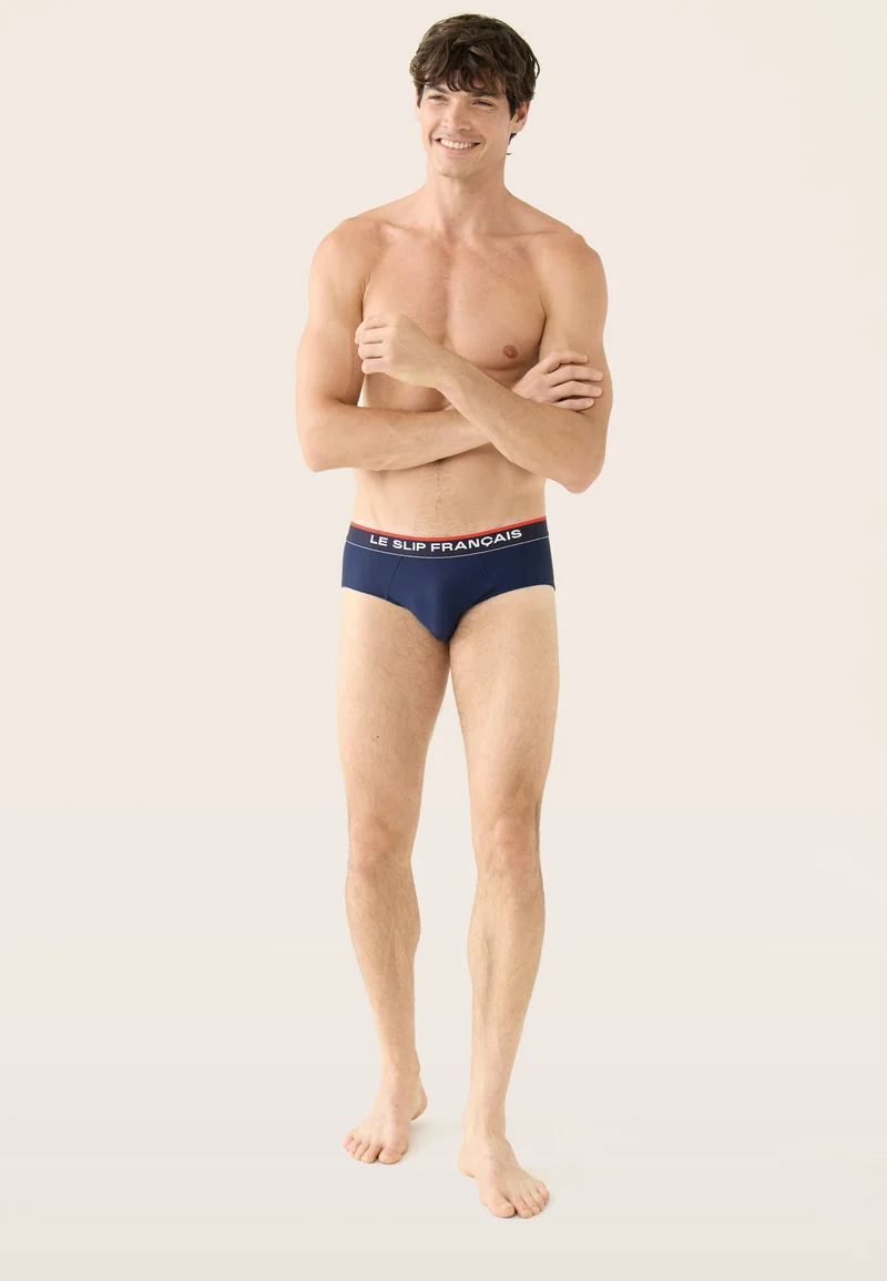 Slip de sport bleu marine - Tenace Marine