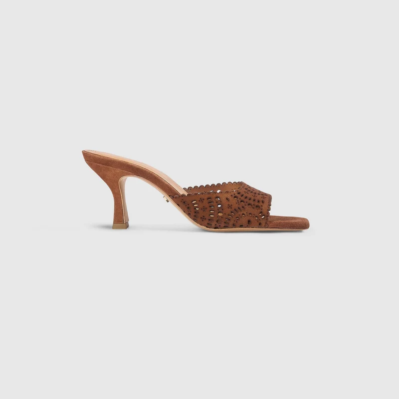 Petits Talons Inez - Beige