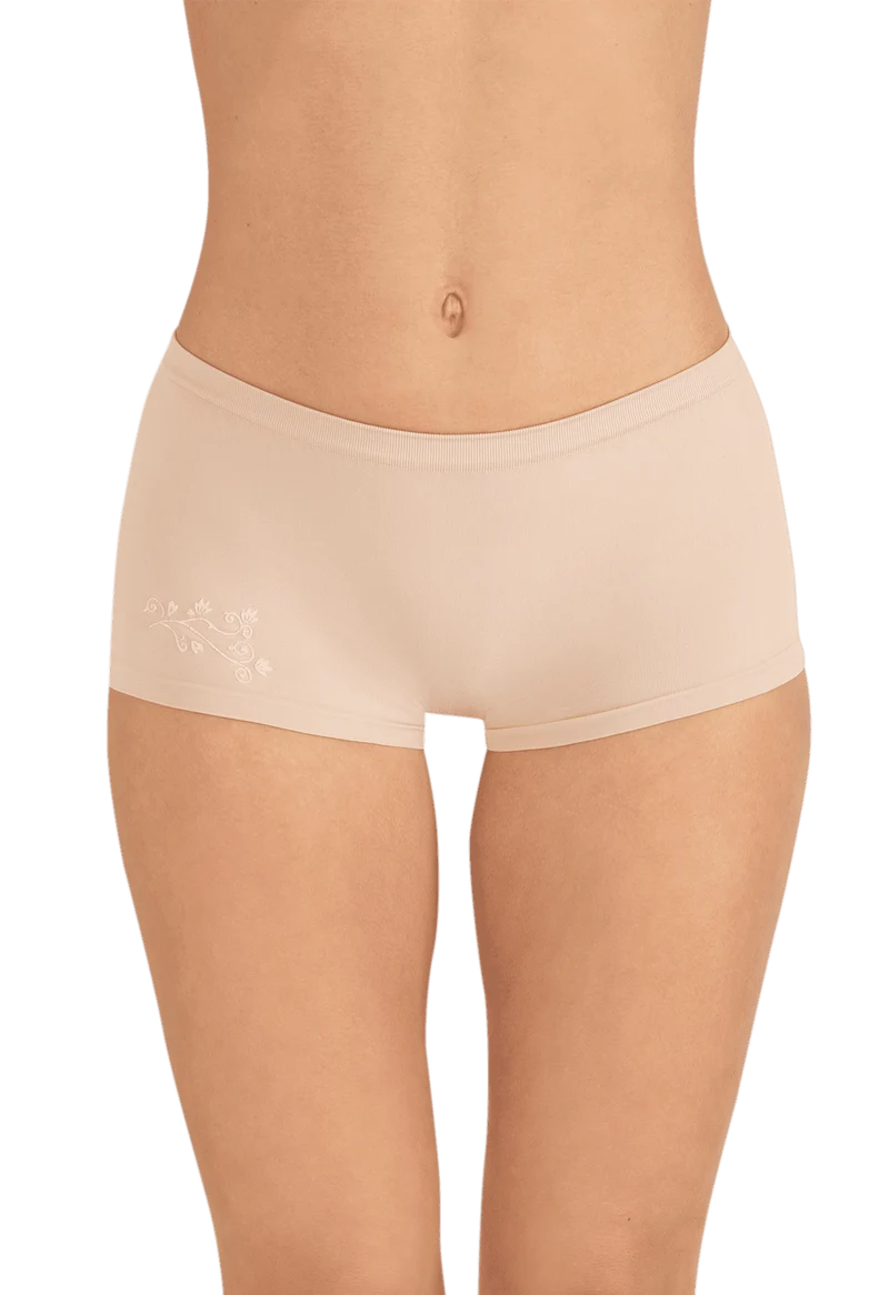 Duo Cocoon Lot de 2 Shorty - Nude