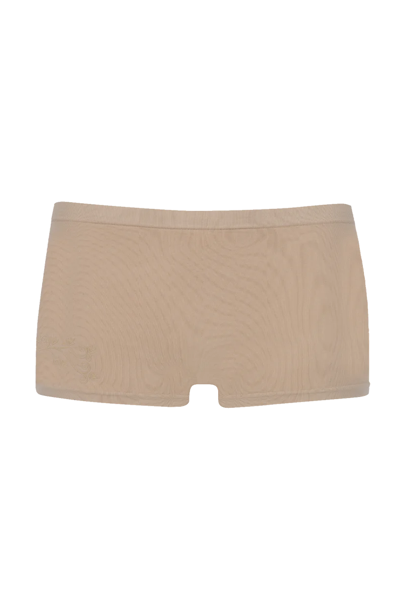 Duo Cocoon Lot de 2 Shorty - Nude
